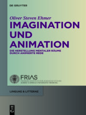 cover image of Imagination und Animation